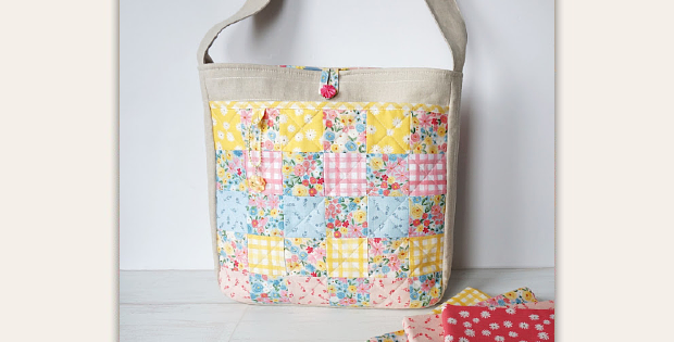 Patchwork Tote Pattern