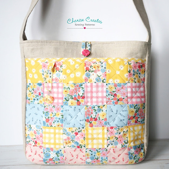 Patchwork Tote Pattern