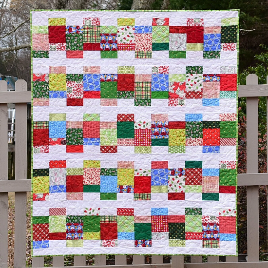Looking Glass Quilt Pattern