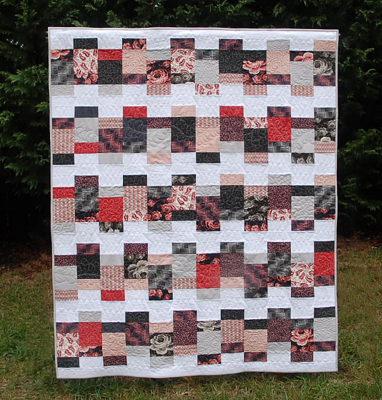 Looking Glass Quilt Pattern
