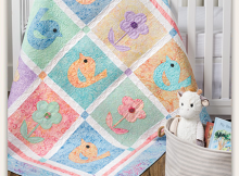Spring Song Quilt Pattern