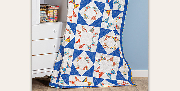 Remember When Quilt Pattern