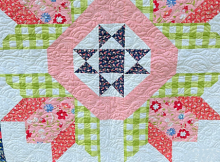 Barn Star 5 Quilt Pattern