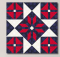 Liberty Starburst Quilt Block Pattern