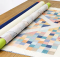 How to Baste a Quilt Using Pool Noodles