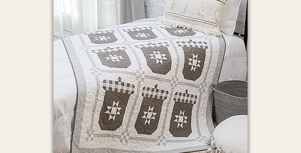 Farmhouse Comfort Quilt Pattern