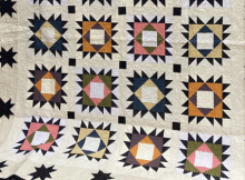 Reunion Quilt Pattern