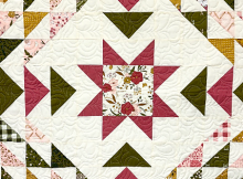 Evermore Quilt Pattern