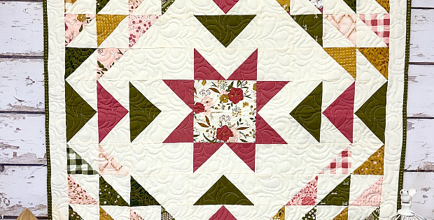 Evermore Quilt Pattern