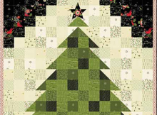 Mistletoe Quilt Pattern