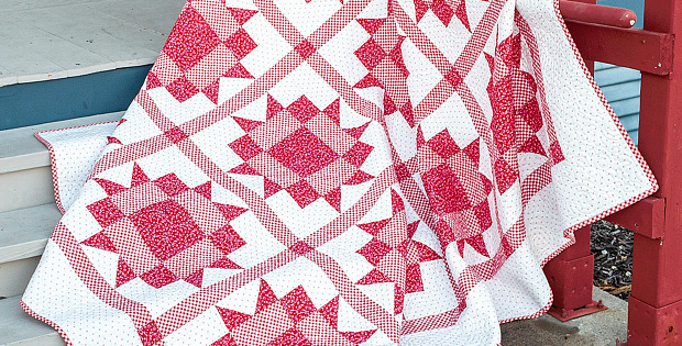 Home Again Quilt Pattern