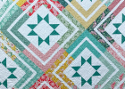 Meridian Quilt Pattern