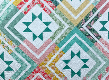 Meridian Quilt Pattern