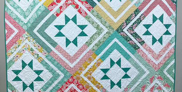 Meridian Quilt Pattern