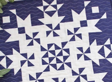 Neve Mini Quilt Pattern