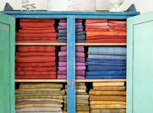 Sort and Store Your Fabric with Clever Storage Options