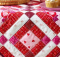 Valentine's Day Table Runner Pattern