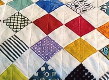 Get Great Results Every Time When Piecing Small Squares