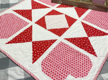 Love All Around Quilt Pattern