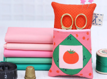 Sewing Buddy Pincushion Pattern