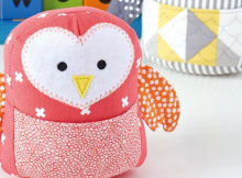 Free Owl Softies Pattern