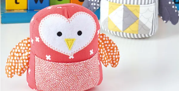 Free Owl Softies Pattern