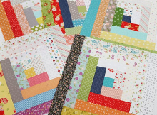 Creative Quilt Layouts For Classic Log Cabin Blocks