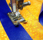 Creative Ways That Tape Can Help Quilt-Making