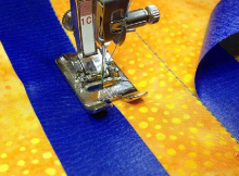 Creative Ways That Tape Can Help Quilt-Making