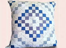 Atlas Cushion Cover