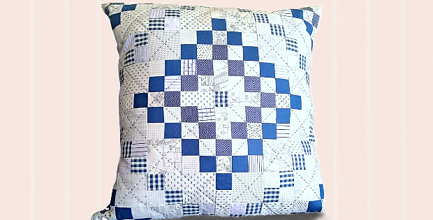 Atlas Cushion Cover