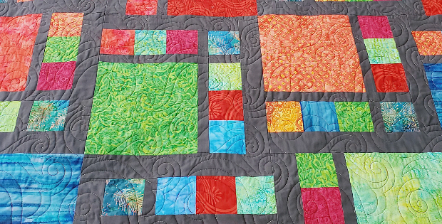 Nimble Quilt Pattern