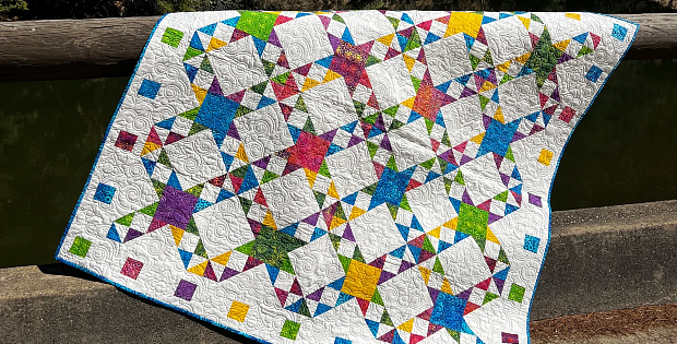 Sunday Morning Quilt Pattern