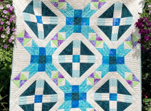 Orinoco Flow Quilt Pattern