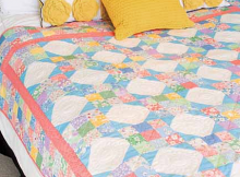 Kim’s Star Quilt Pattern