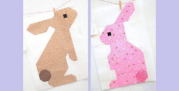 Bunny Block Patterns