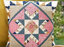 Heritage Cushion Cover Pattern