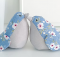 Small Textile Birds Pattern
