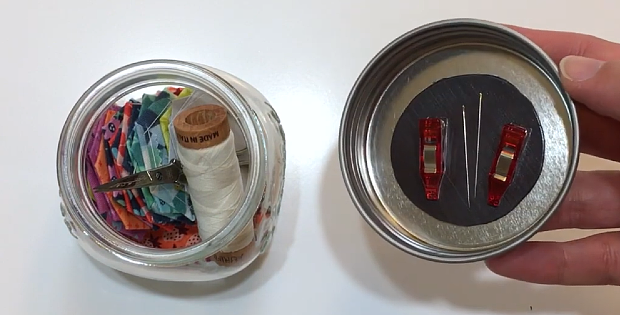 Creative Ways to Store Handwork Projects