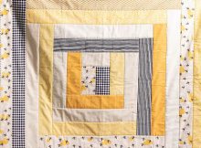Grow Quilt Pattern