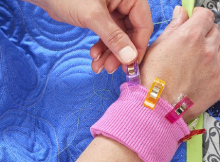 Save Time and Effort with 75 Clever Tips from Quilters