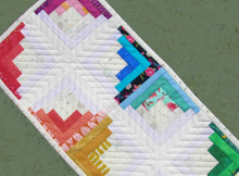 Harmony Mini Quilt Pattern