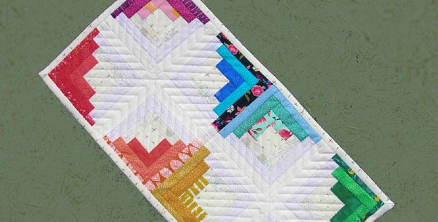 Harmony Mini Quilt Pattern