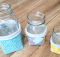 Glass Jar Cover Pattern