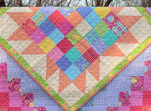 Barn Star 10 Quilt Pattern