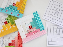 How to Change the Size of FPP Quilt Blocks