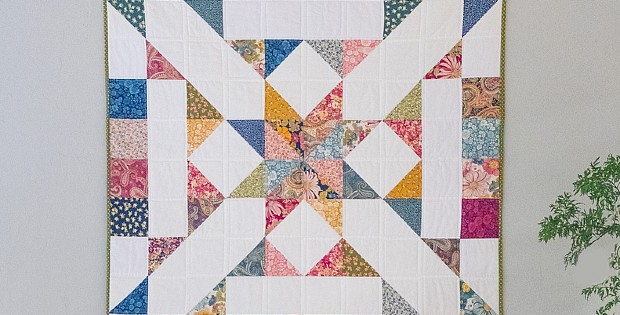 Charmed, I'm Sure Quilt Pattern