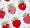 Little Strawberries Mini Quilt Pattern