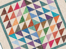 Coastal Waters Pattern