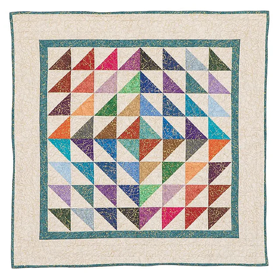 Coastal Waters Pattern